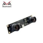 Ov9281 kettős lencse usb kamera modul 1MP 720p globális redőny