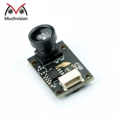 Kicsi 0,3MP USB Tiny Camera Module GC 0308 120 FPS nagy képkockasebesség fekete -fehér képalkotás