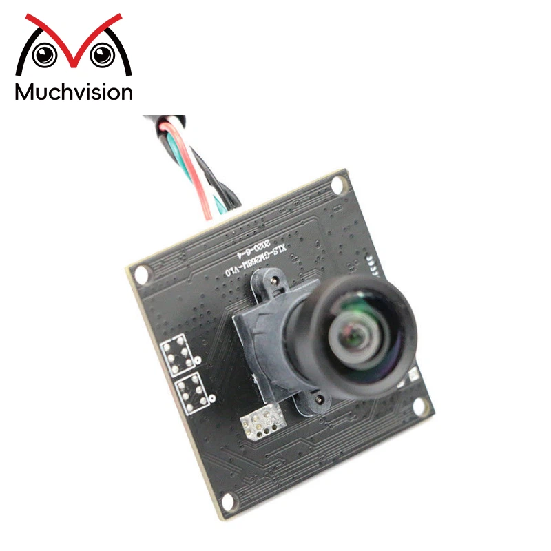 Ultra HD IMX317 8MP USB Camera Module 4